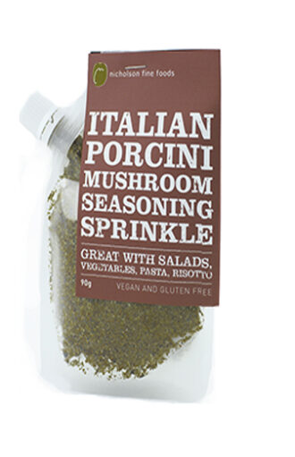 A Pack of Italian Porcini Seasoning Sprinkle