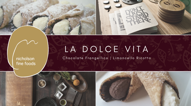 La Dolce Vita | Feb 3rd