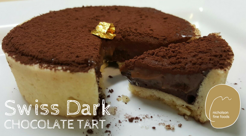 Swiss Dark Chocolate Tart | 2 March